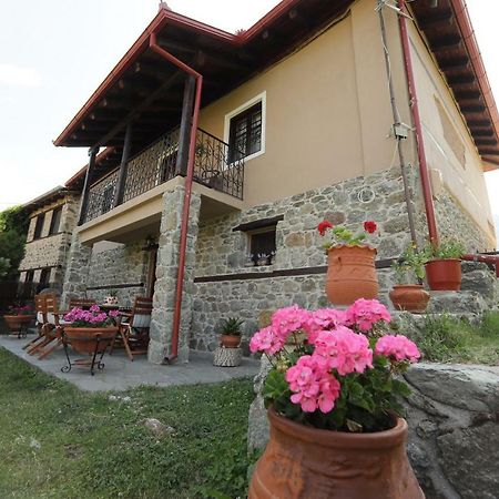 Maison d'hôtes Dora'S House At Agios Germanos Prespes Extérieur photo