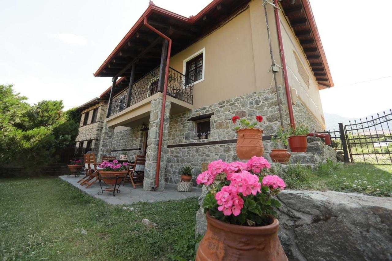 Maison d'hôtes Dora'S House At Agios Germanos Prespes Extérieur photo