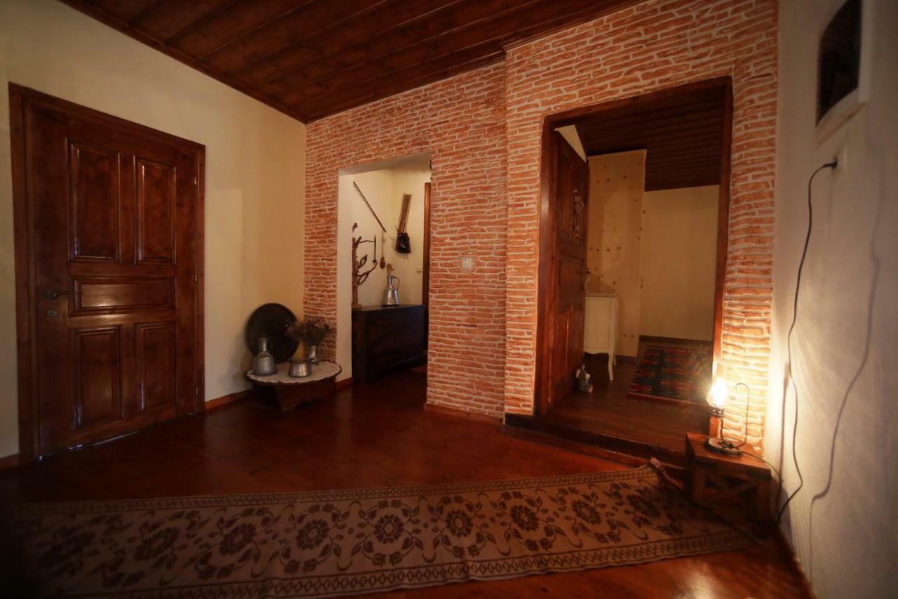 Maison d'hôtes Dora'S House At Agios Germanos Prespes Extérieur photo