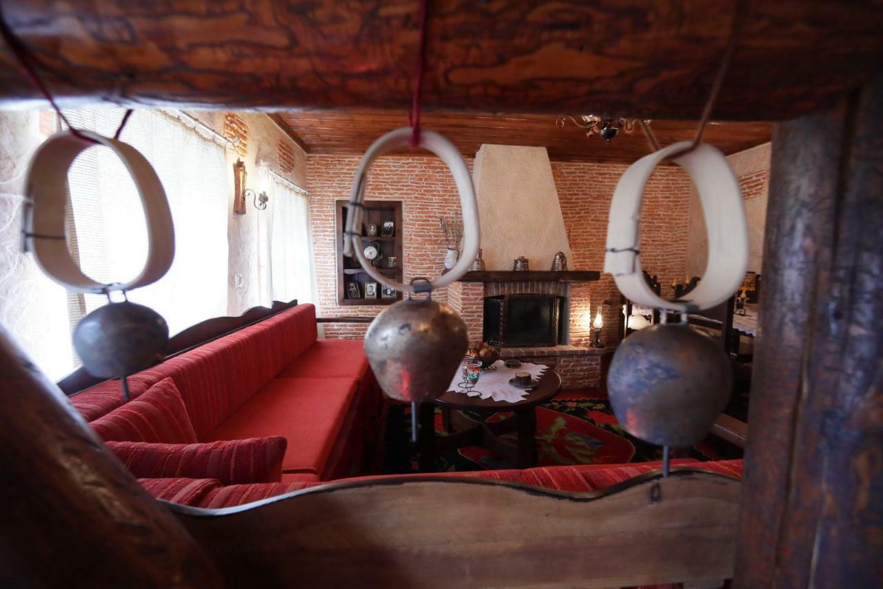 Maison d'hôtes Dora'S House At Agios Germanos Prespes Extérieur photo