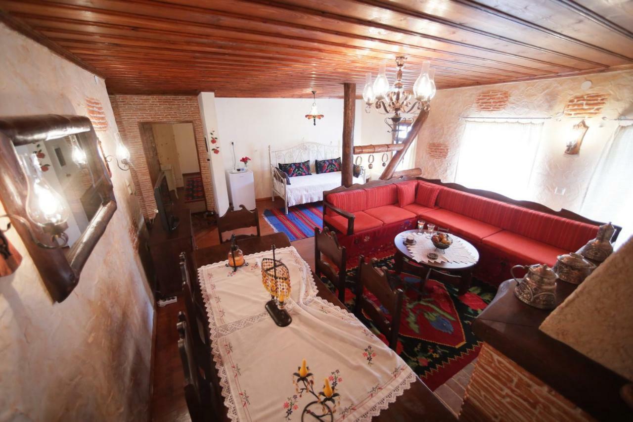 Maison d'hôtes Dora'S House At Agios Germanos Prespes Extérieur photo