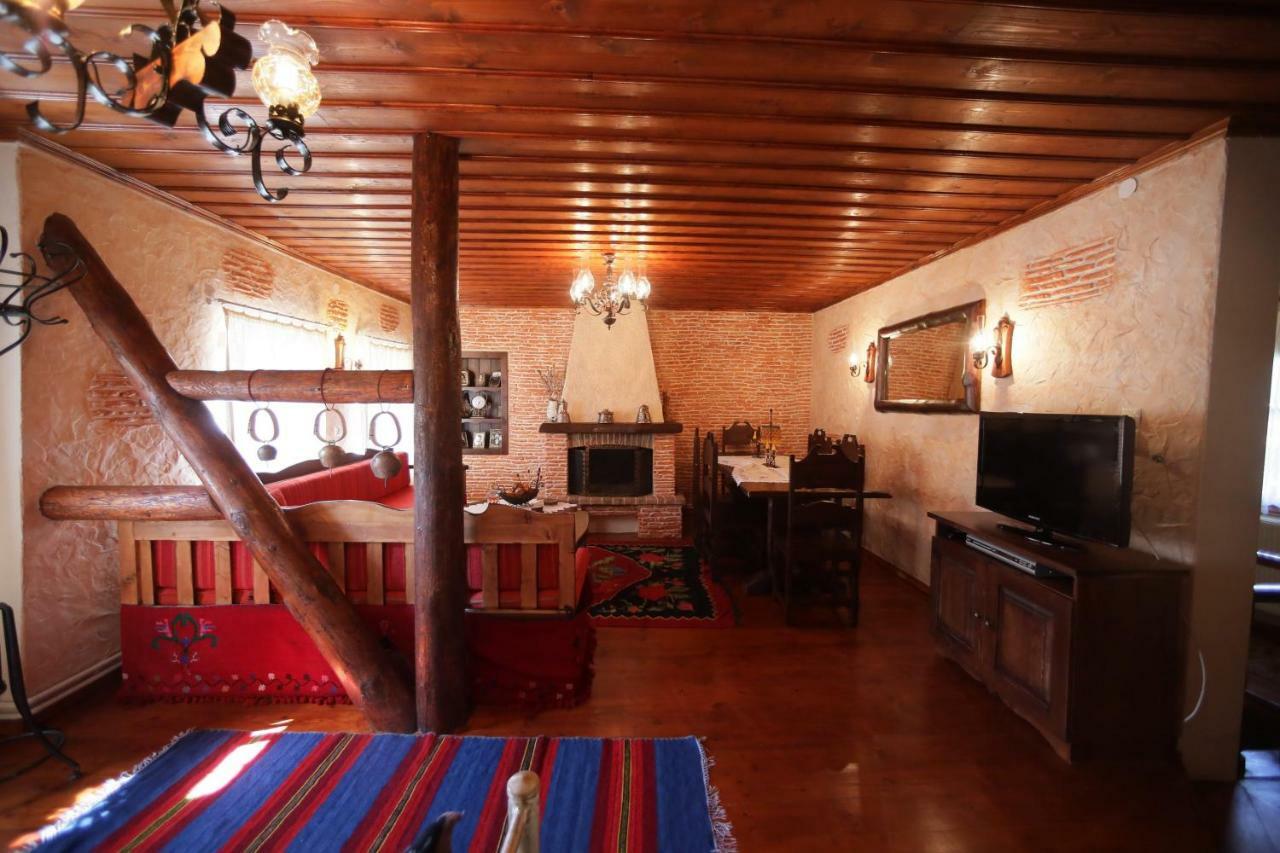 Maison d'hôtes Dora'S House At Agios Germanos Prespes Extérieur photo