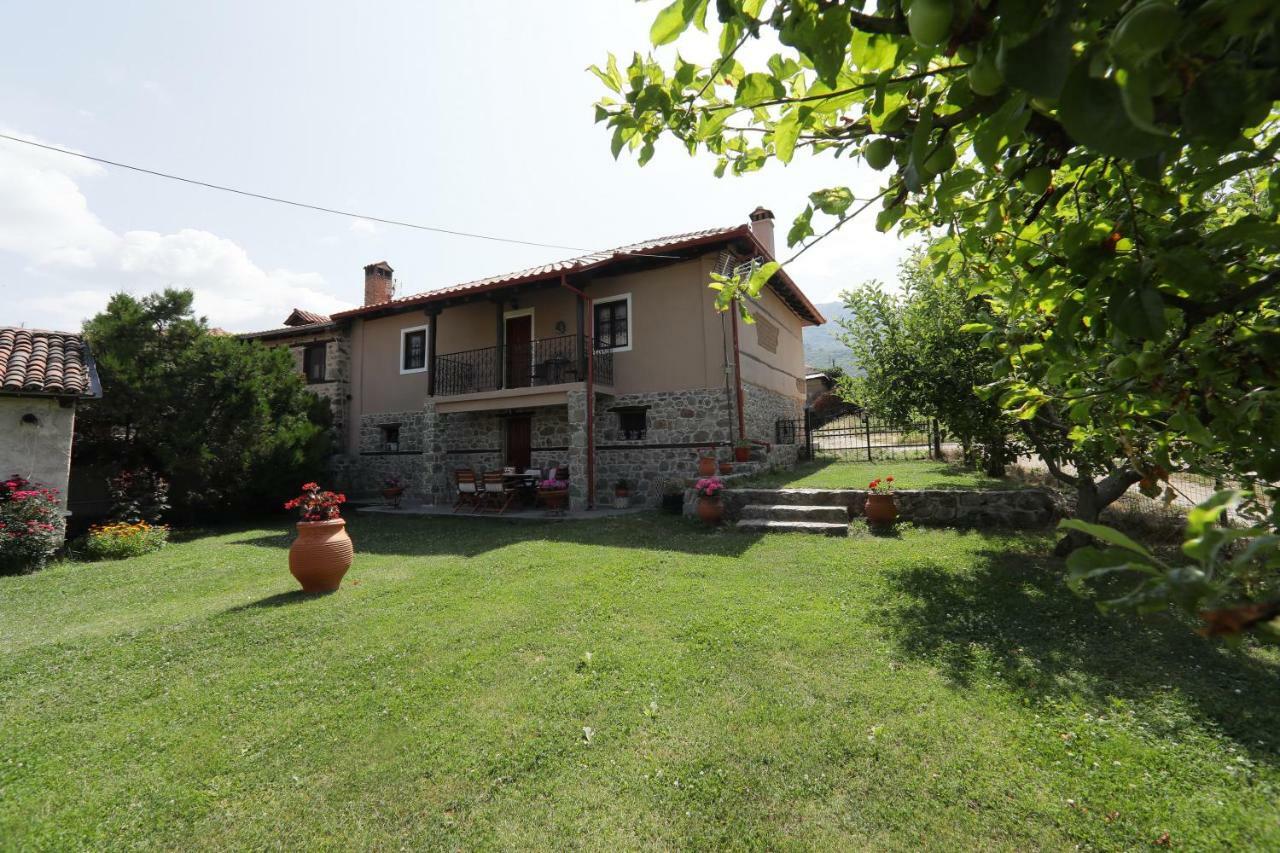 Maison d'hôtes Dora'S House At Agios Germanos Prespes Extérieur photo