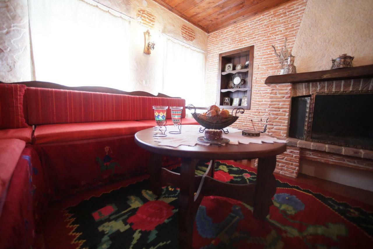 Maison d'hôtes Dora'S House At Agios Germanos Prespes Extérieur photo