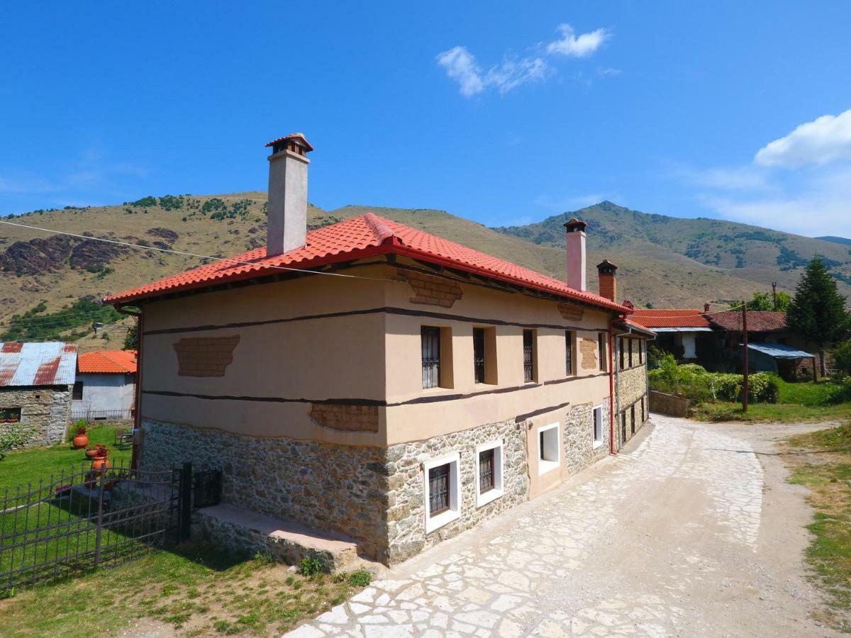 Maison d'hôtes Dora'S House At Agios Germanos Prespes Extérieur photo