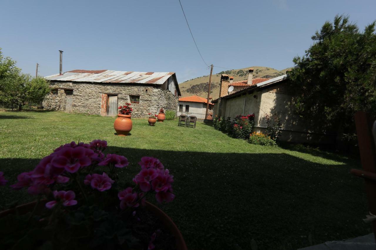 Maison d'hôtes Dora'S House At Agios Germanos Prespes Extérieur photo
