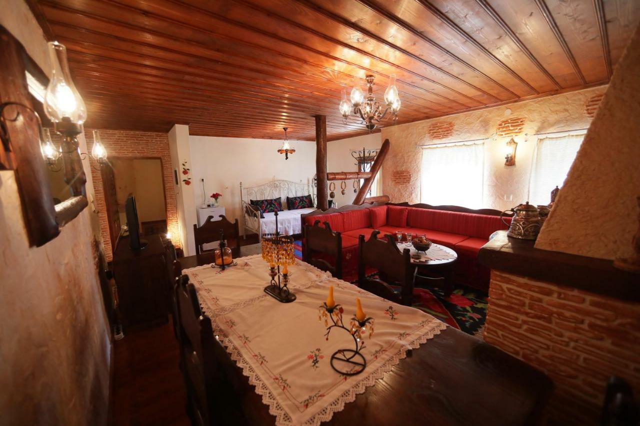Maison d'hôtes Dora'S House At Agios Germanos Prespes Extérieur photo