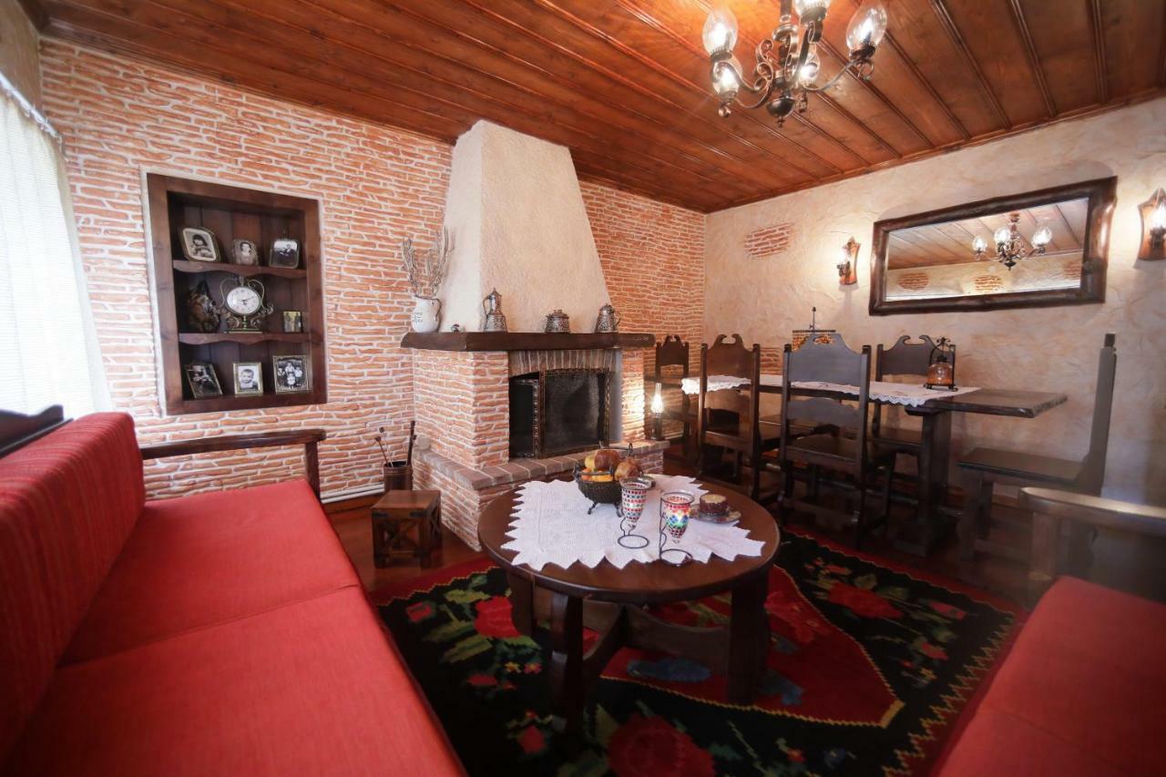 Maison d'hôtes Dora'S House At Agios Germanos Prespes Extérieur photo