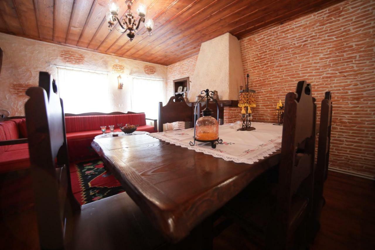 Maison d'hôtes Dora'S House At Agios Germanos Prespes Extérieur photo