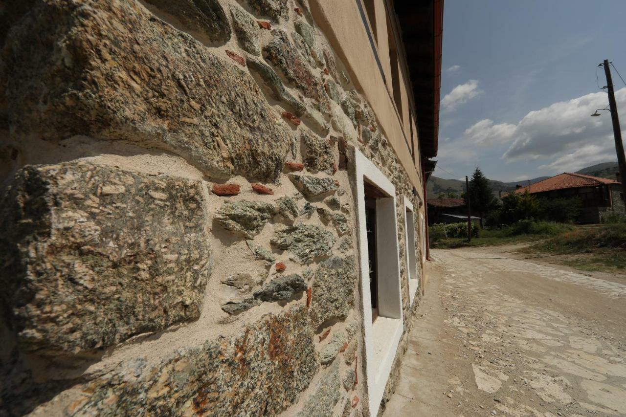 Maison d'hôtes Dora'S House At Agios Germanos Prespes Extérieur photo