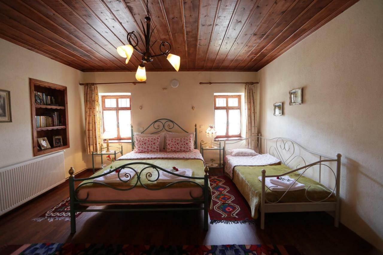 Maison d'hôtes Dora'S House At Agios Germanos Prespes Extérieur photo