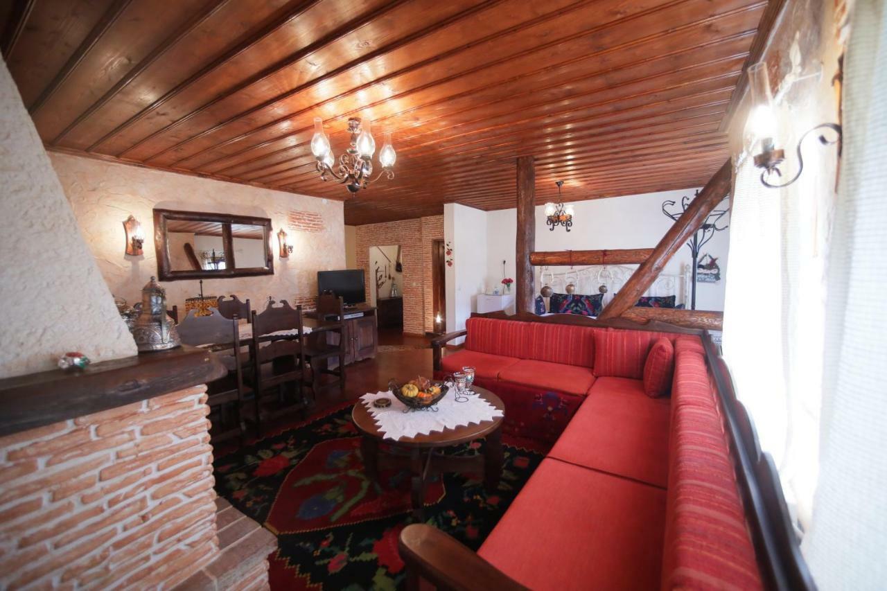 Maison d'hôtes Dora'S House At Agios Germanos Prespes Extérieur photo