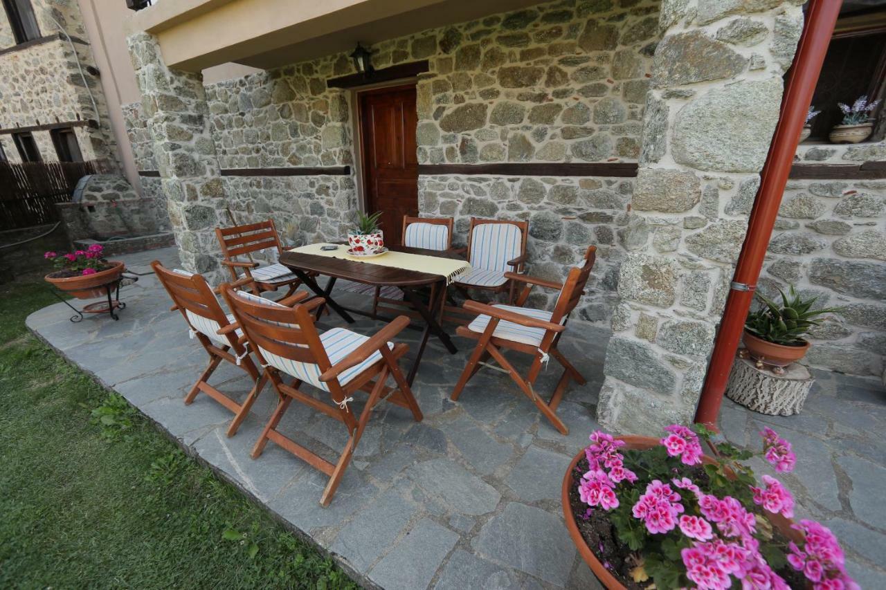 Maison d'hôtes Dora'S House At Agios Germanos Prespes Extérieur photo