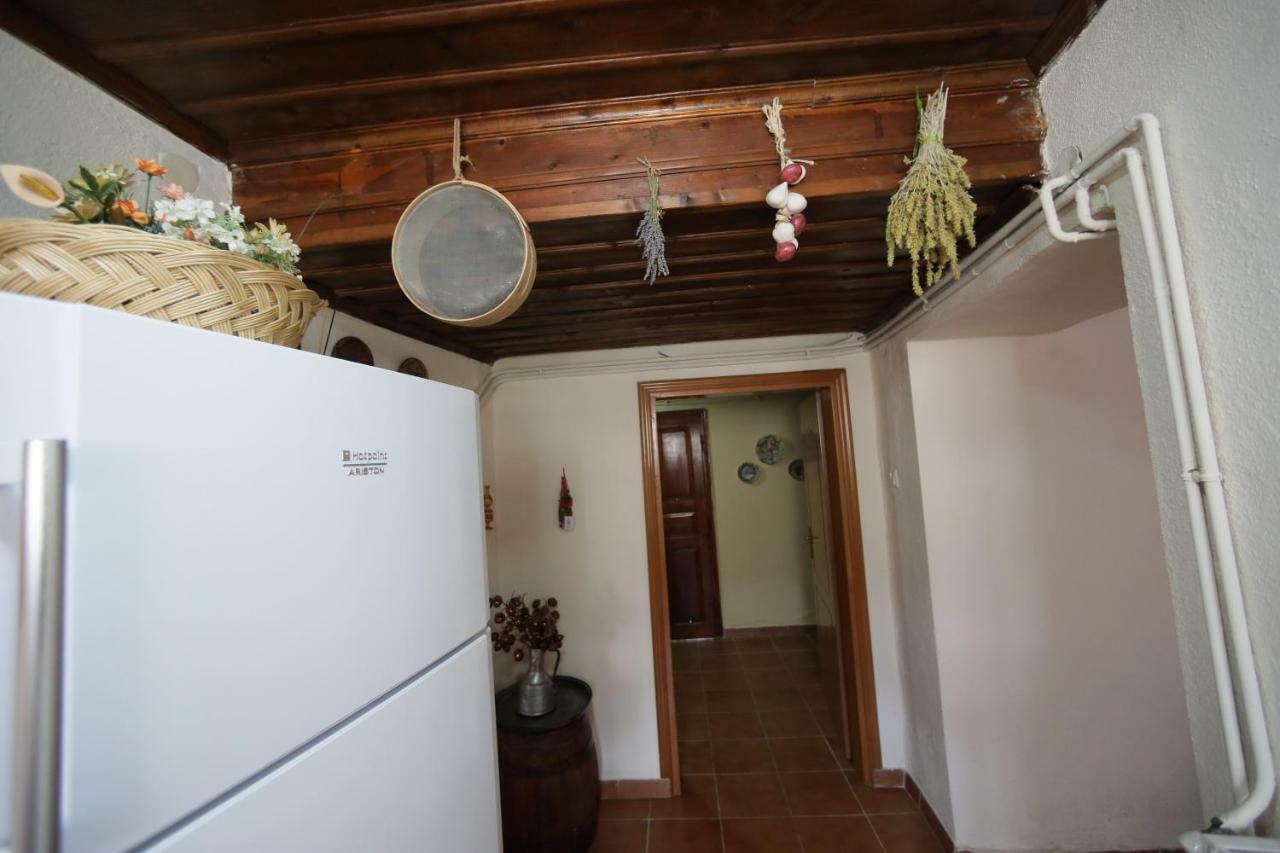 Maison d'hôtes Dora'S House At Agios Germanos Prespes Extérieur photo