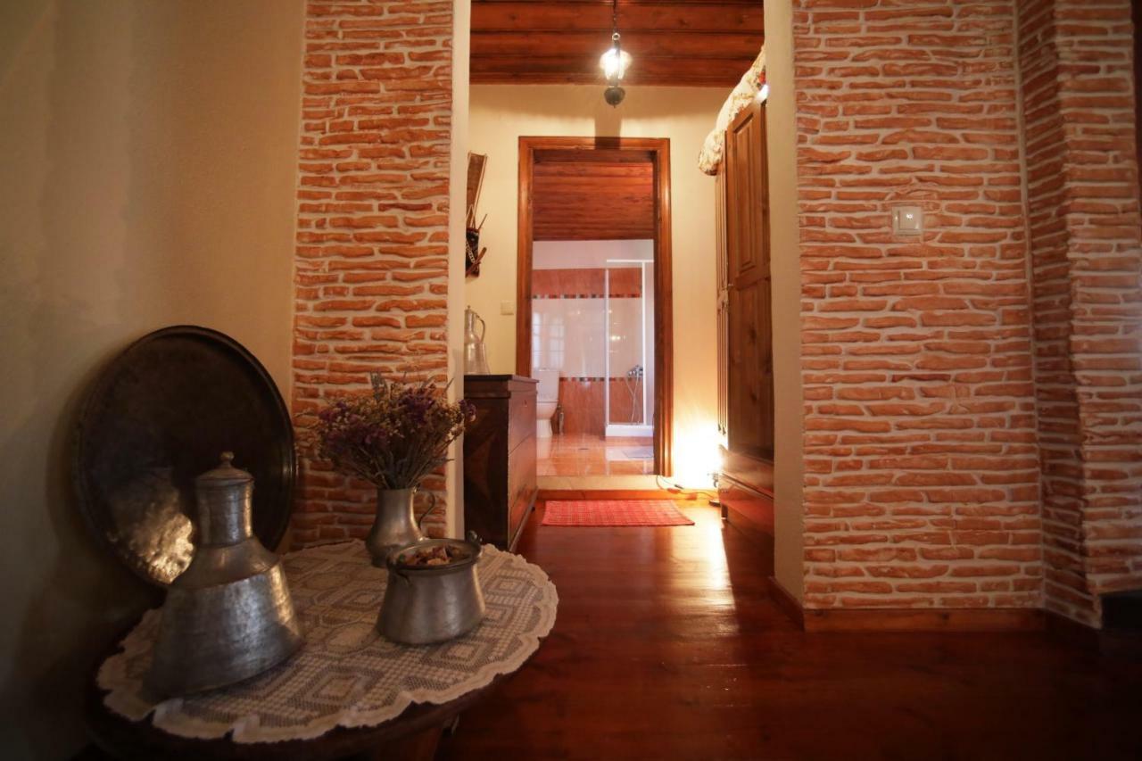 Maison d'hôtes Dora'S House At Agios Germanos Prespes Extérieur photo