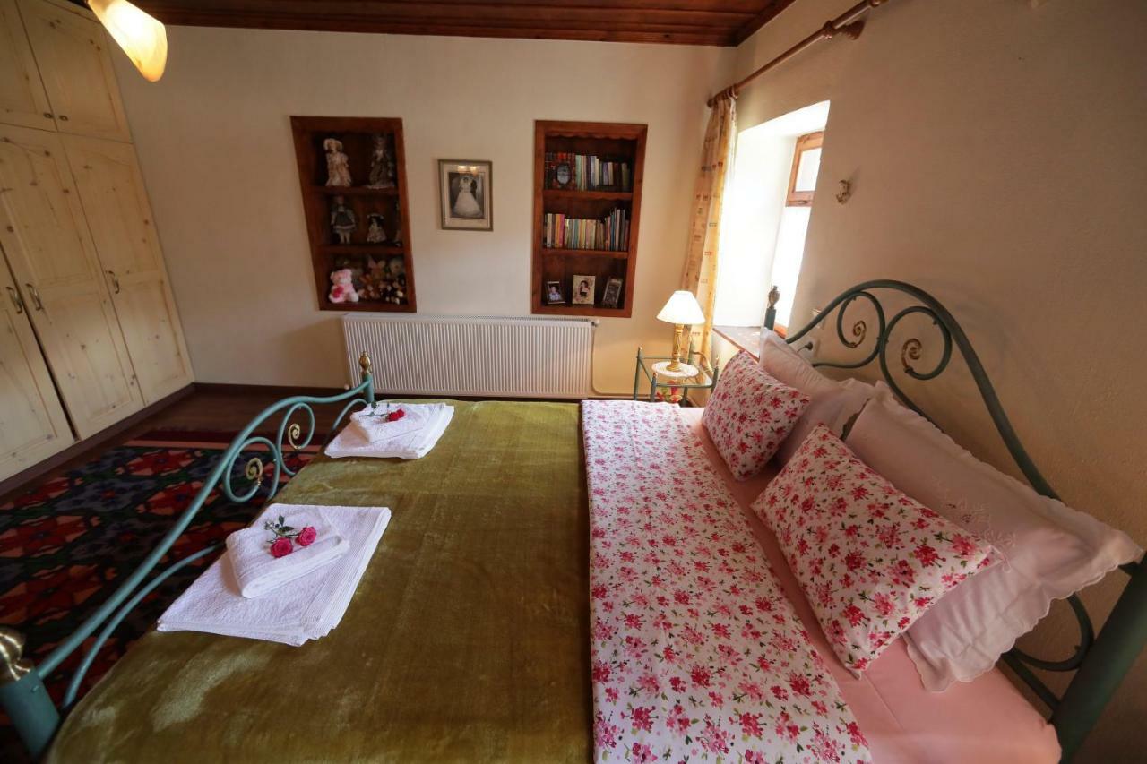 Maison d'hôtes Dora'S House At Agios Germanos Prespes Extérieur photo