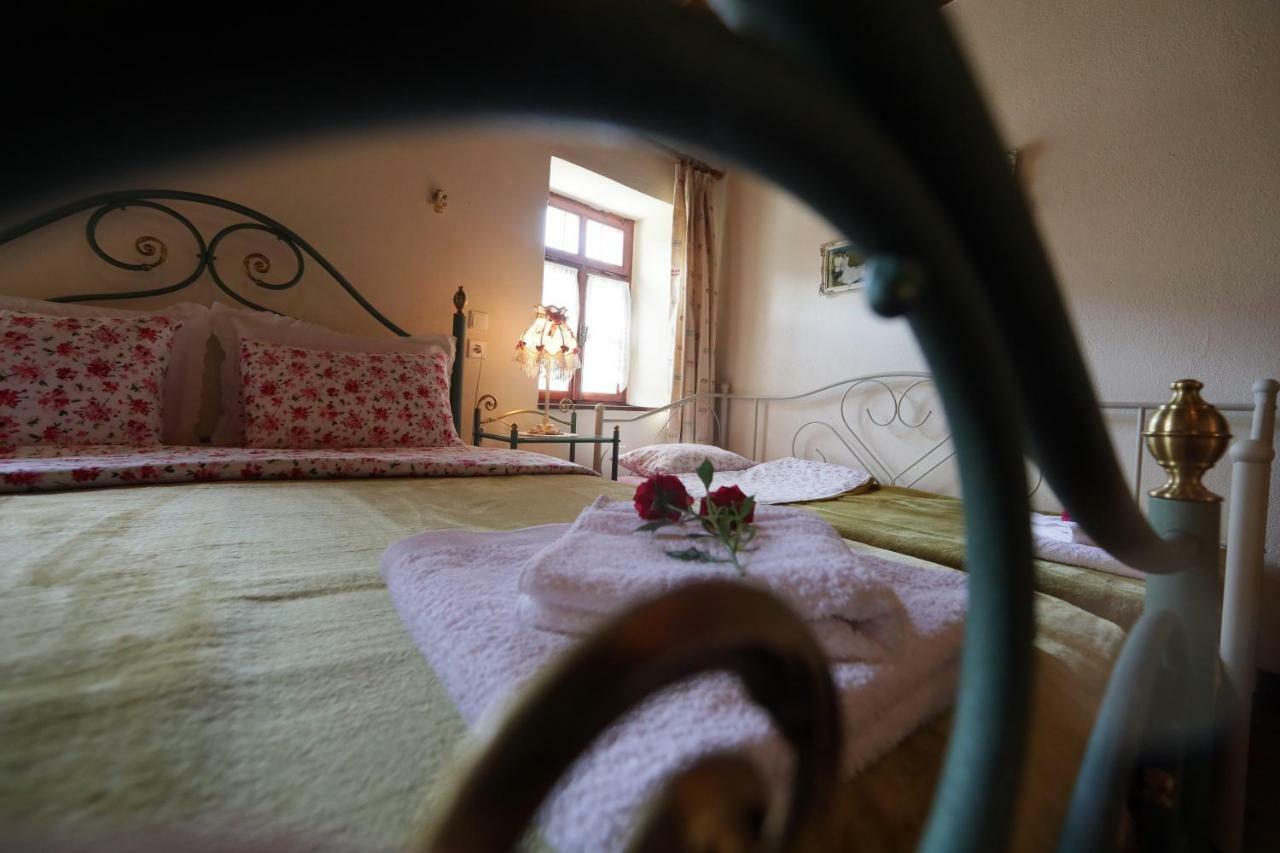 Maison d'hôtes Dora'S House At Agios Germanos Prespes Extérieur photo