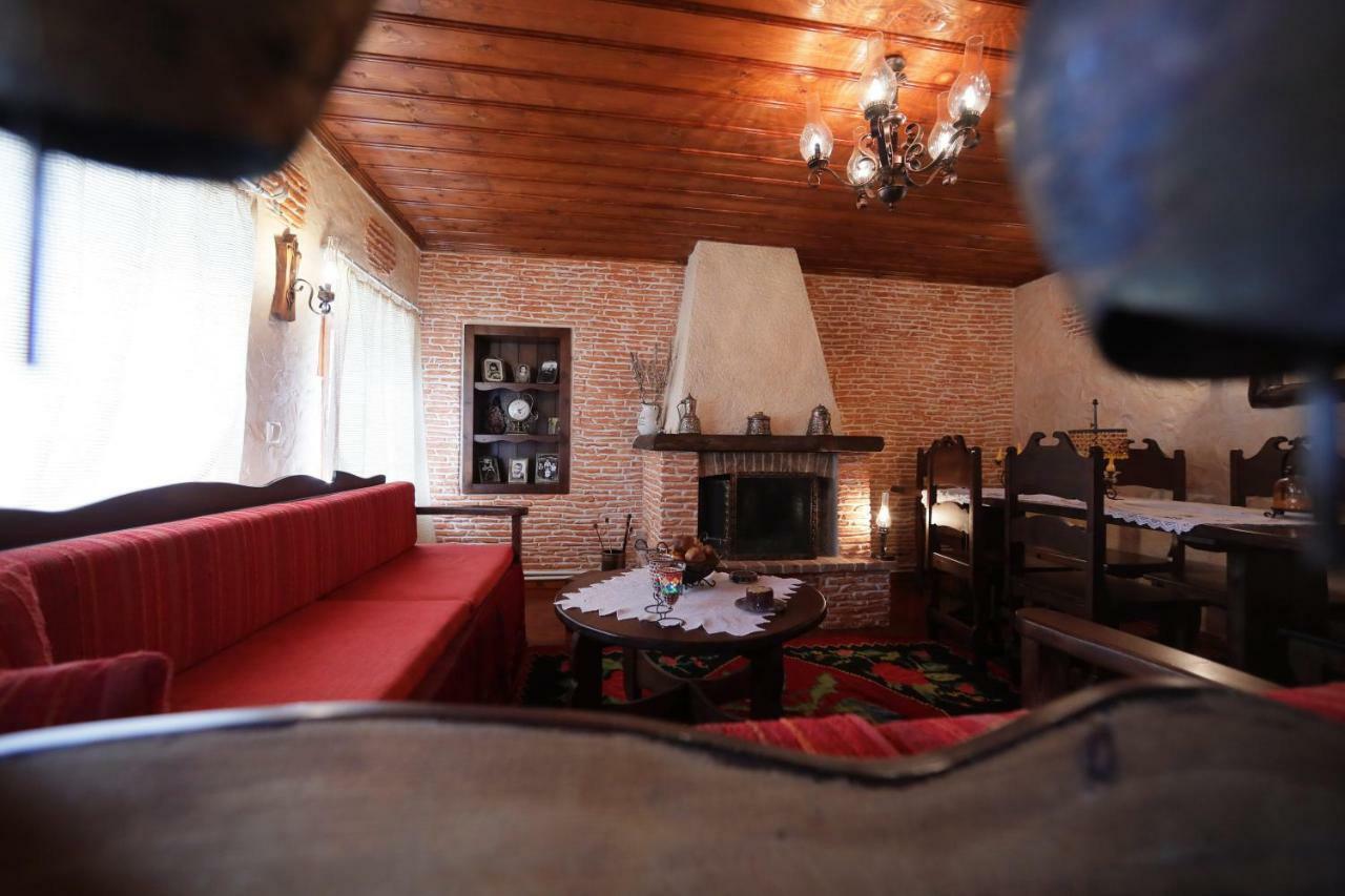 Maison d'hôtes Dora'S House At Agios Germanos Prespes Extérieur photo